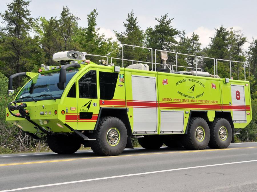  Panther 6x6 by Rosenbauer 2003 года  (фото 3 из 3)